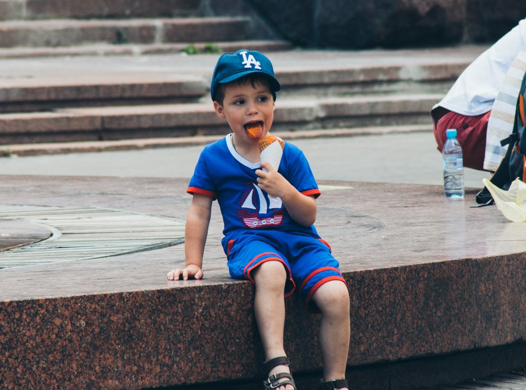 Те, кто радуются и адвой жаре и проливному ливню