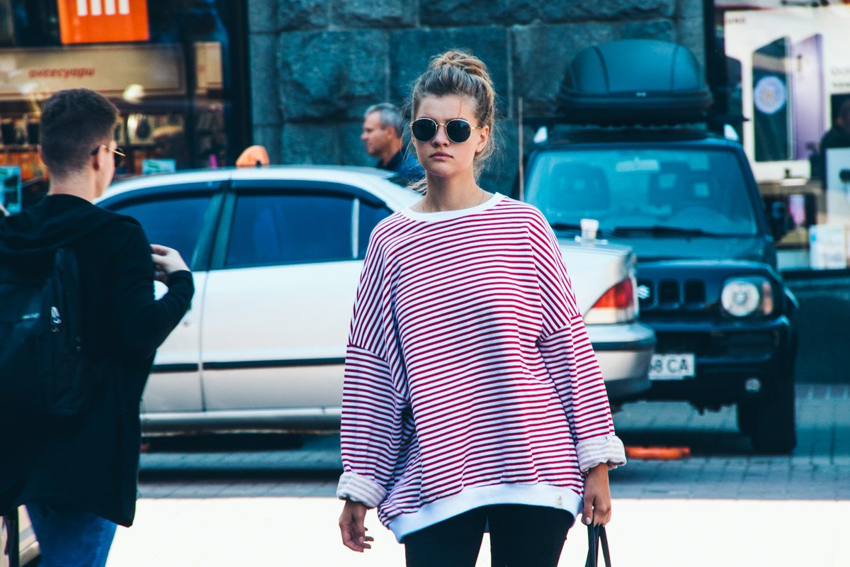 А тут шутка про кофту с Aliexpress