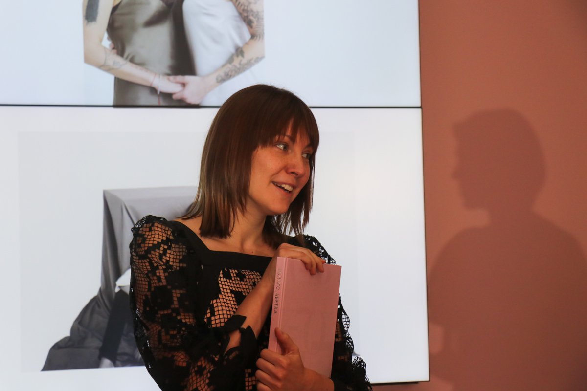 Екатерина Сакевич рассказала о процессе создания необычной азбуки