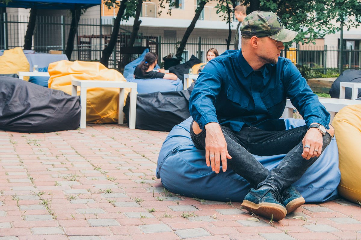 Легендарная группа "Бумбокс" вместе с The Gitas презентовали долгожданный клип на новую песню