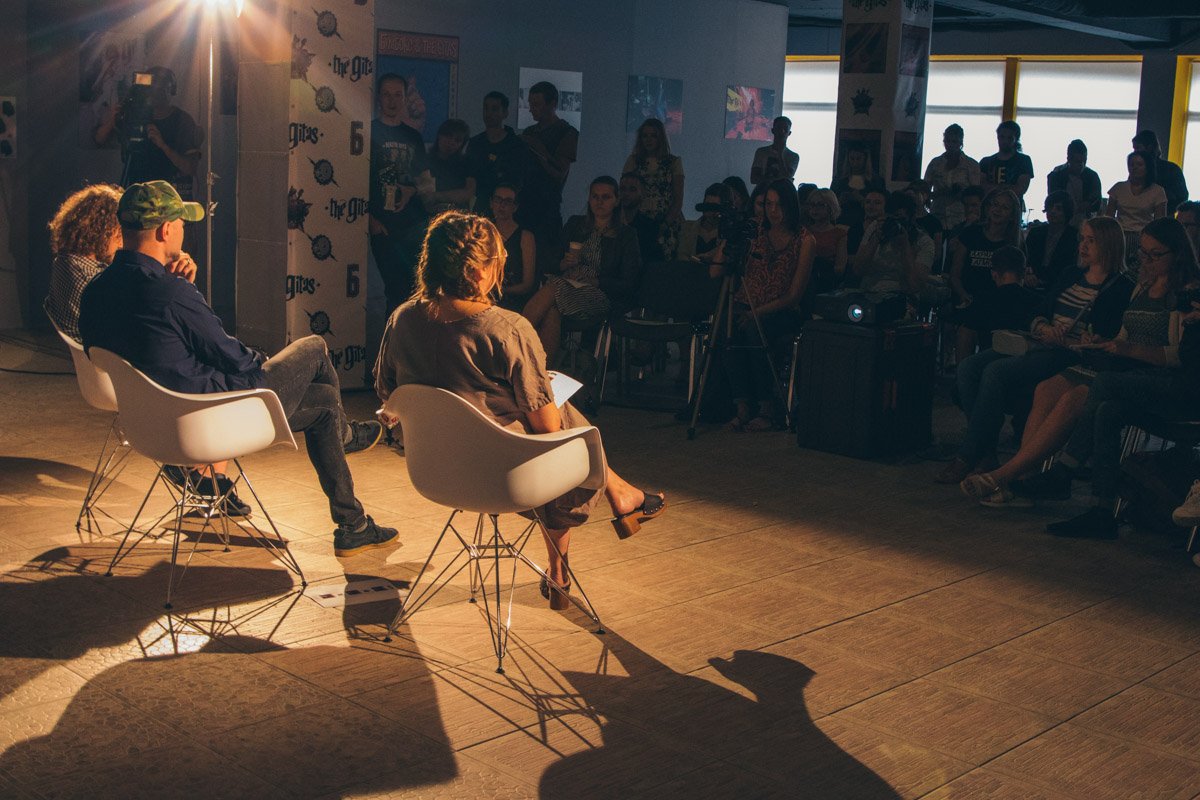 По словам парней, они снимали в Италии, Америке и Украине