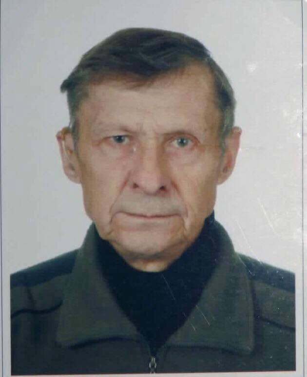 Мужчина пропал 2 июля