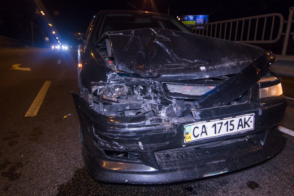 Последний участник ДТП