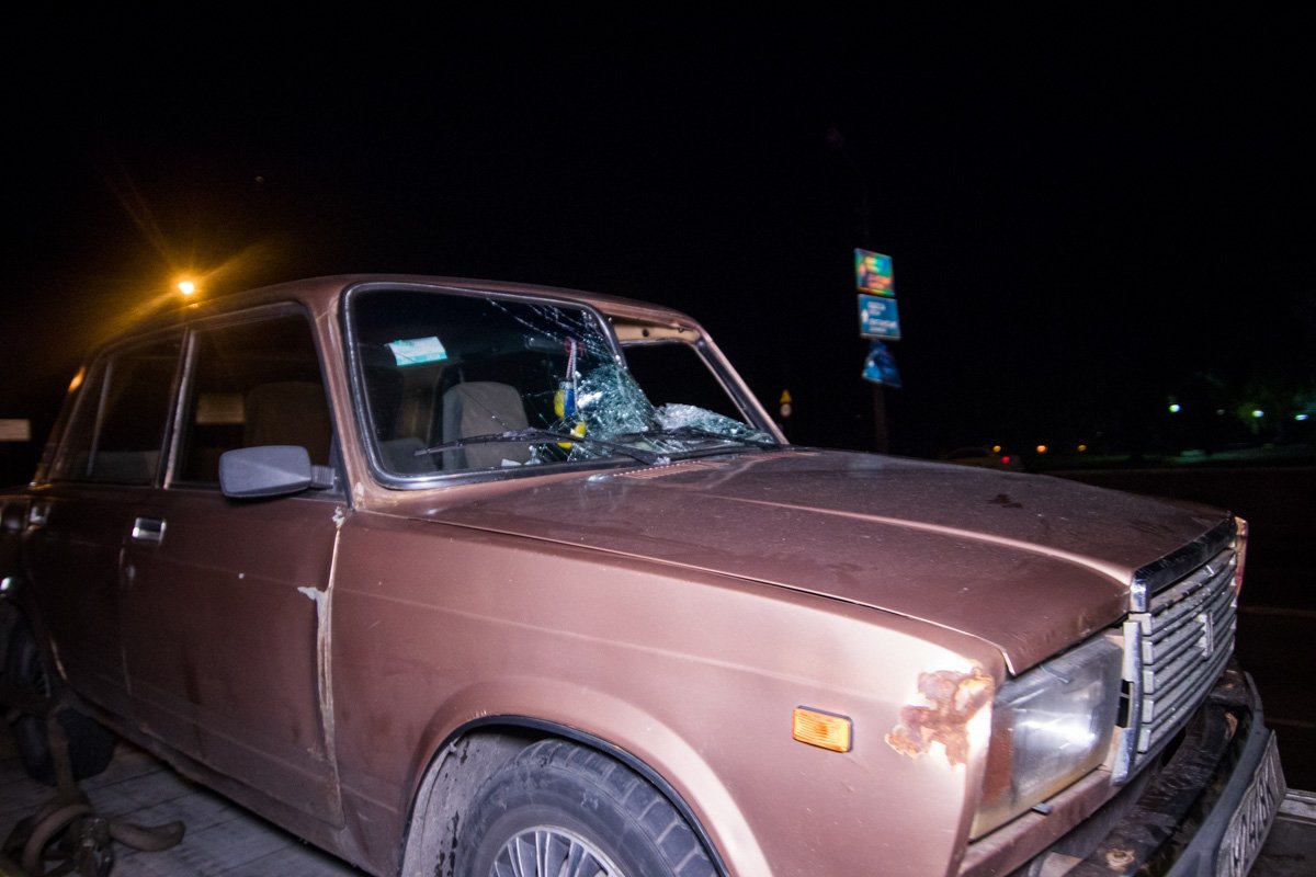 Авария произошла 6 июля около 00:15