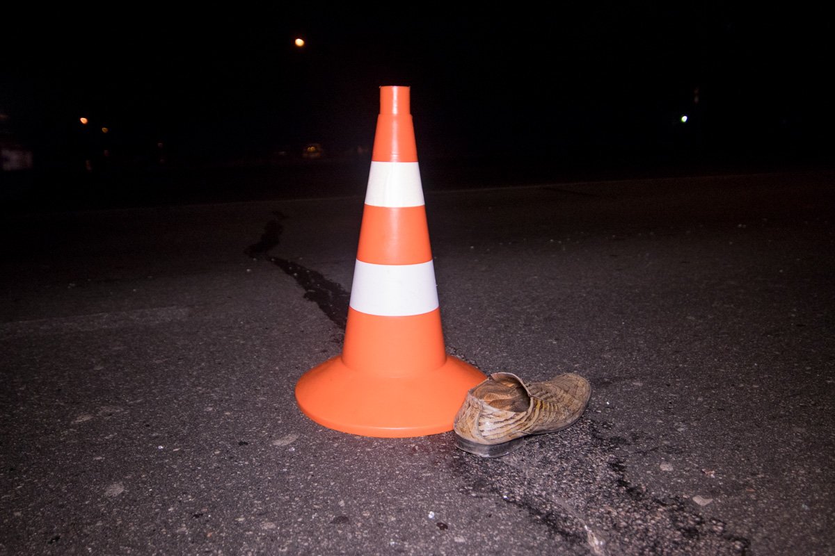 Авария случилась недалеко от Больницы скорой помощи