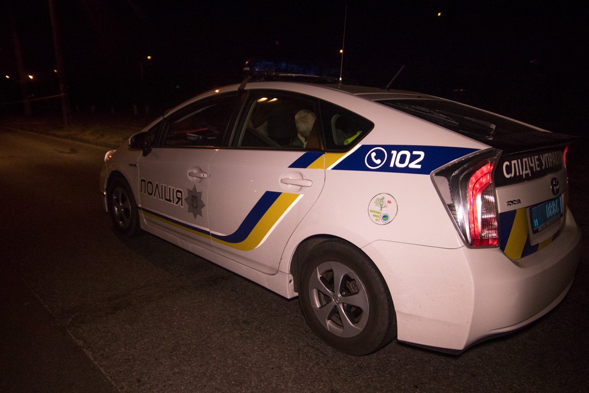 По словам полицейских, у водителя нет явных признаков алкогольного или наркотического опьянения