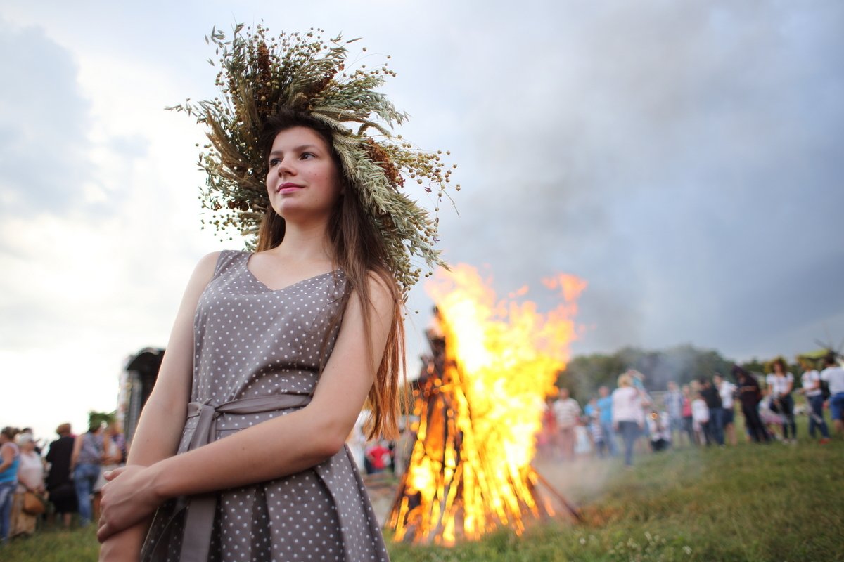 В Пирогово пройдут народные гуляния, состоится театральное представление, а также концерт украинских артистов