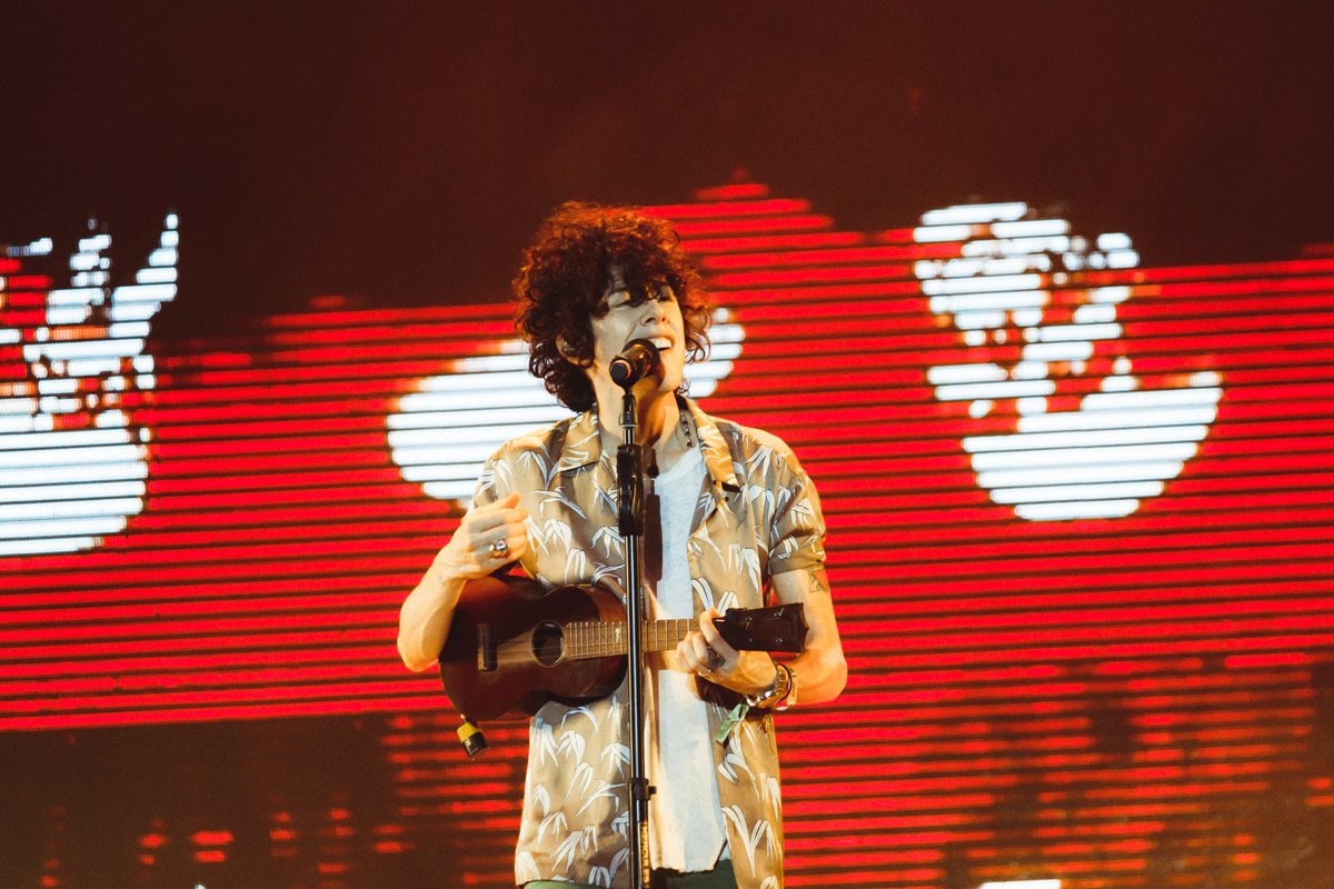 Привет, Киев! Я люблю вас!