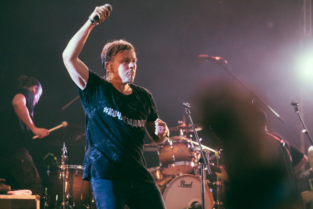 Они выложились на максимум!