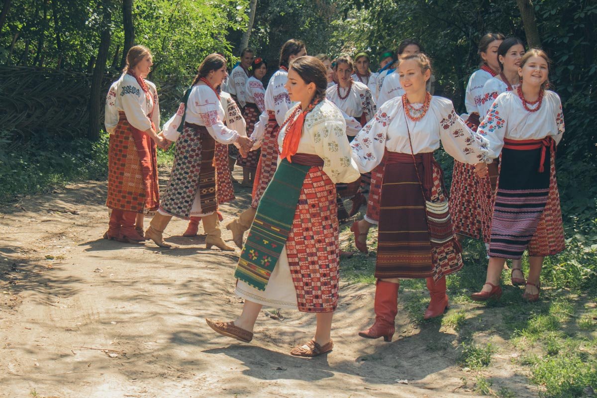 В музее под открытым небом "Мамаева слобода" 6 июля отмечают Ивана Купала В музее под открытым небом "Мамаева слобода" 6 июля отмечают Ивана Купала