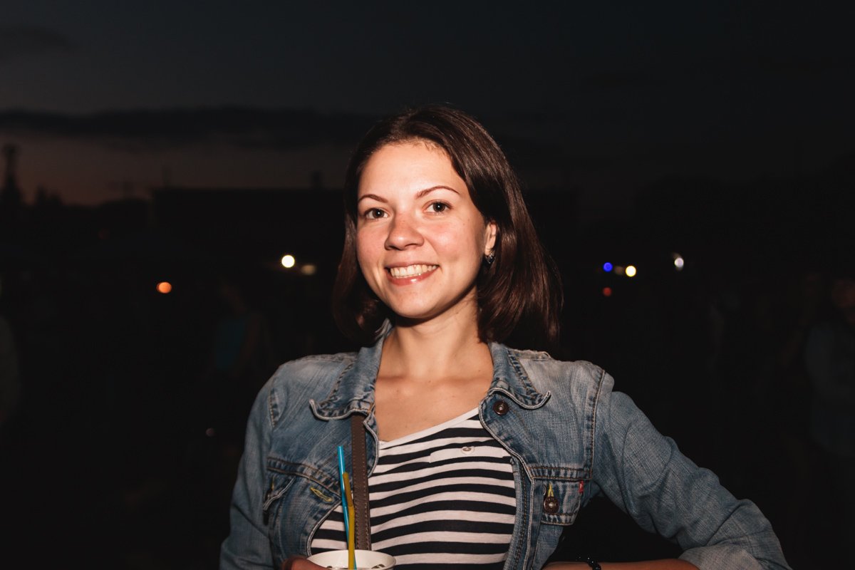 От улыбки станет Atlas Weekend светлей! От улыбки станет Atlas Weekend светлей!