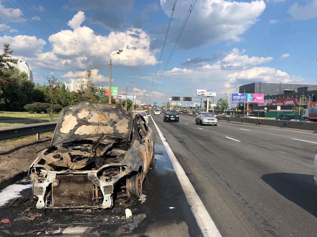 К счастью, никто не пострадал К счастью, никто не пострадал