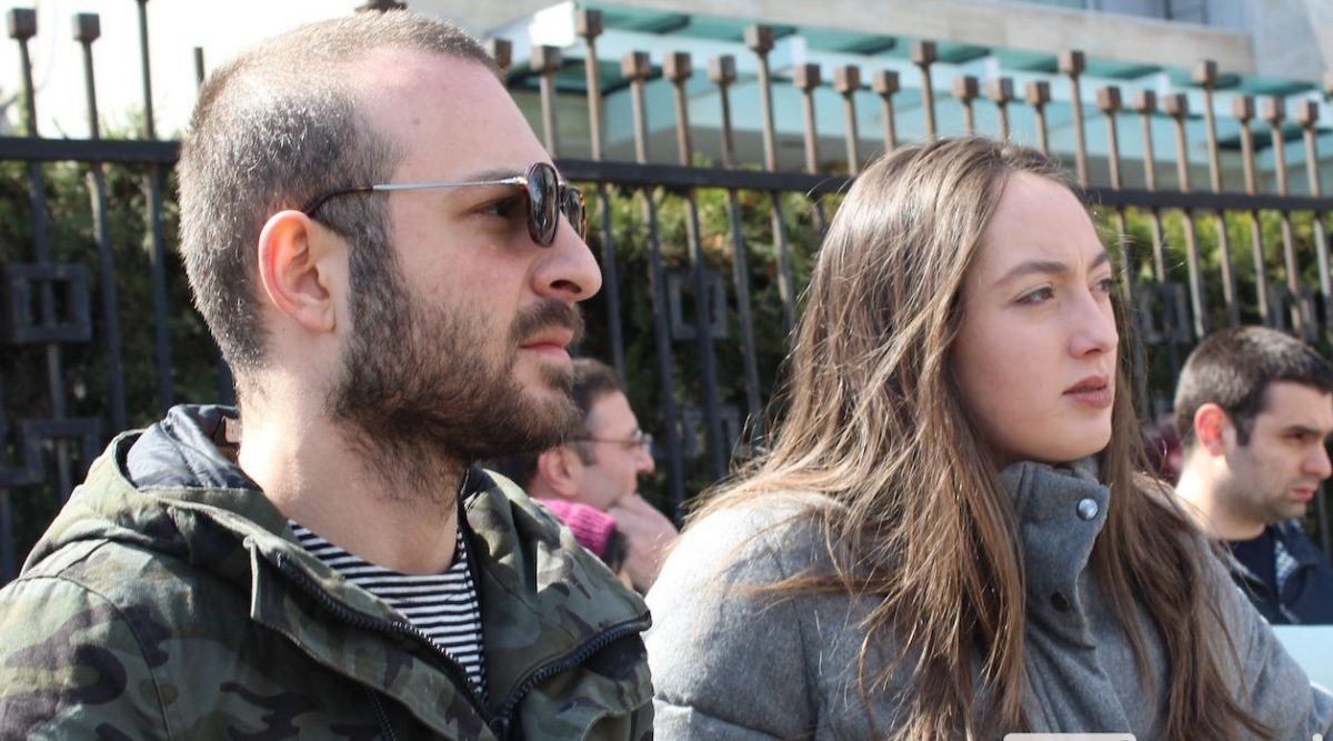 В Тбилиси на жизнь зятя президента Грузии совершено покушение В Тбилиси на жизнь зятя президента Грузии совершено покушение