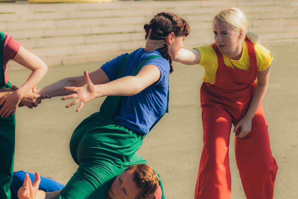 Историю танцоры рассказывали не только движениями, но и эмоциями Историю танцоры рассказывали не только движениями, но и эмоциями