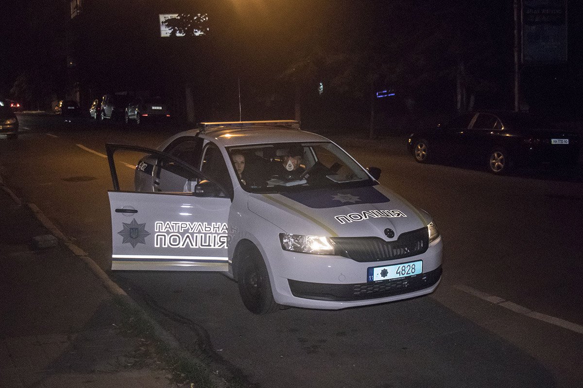 Водитель внедорожника наотрез отказался проходить тест на содержание алкоголя в крови