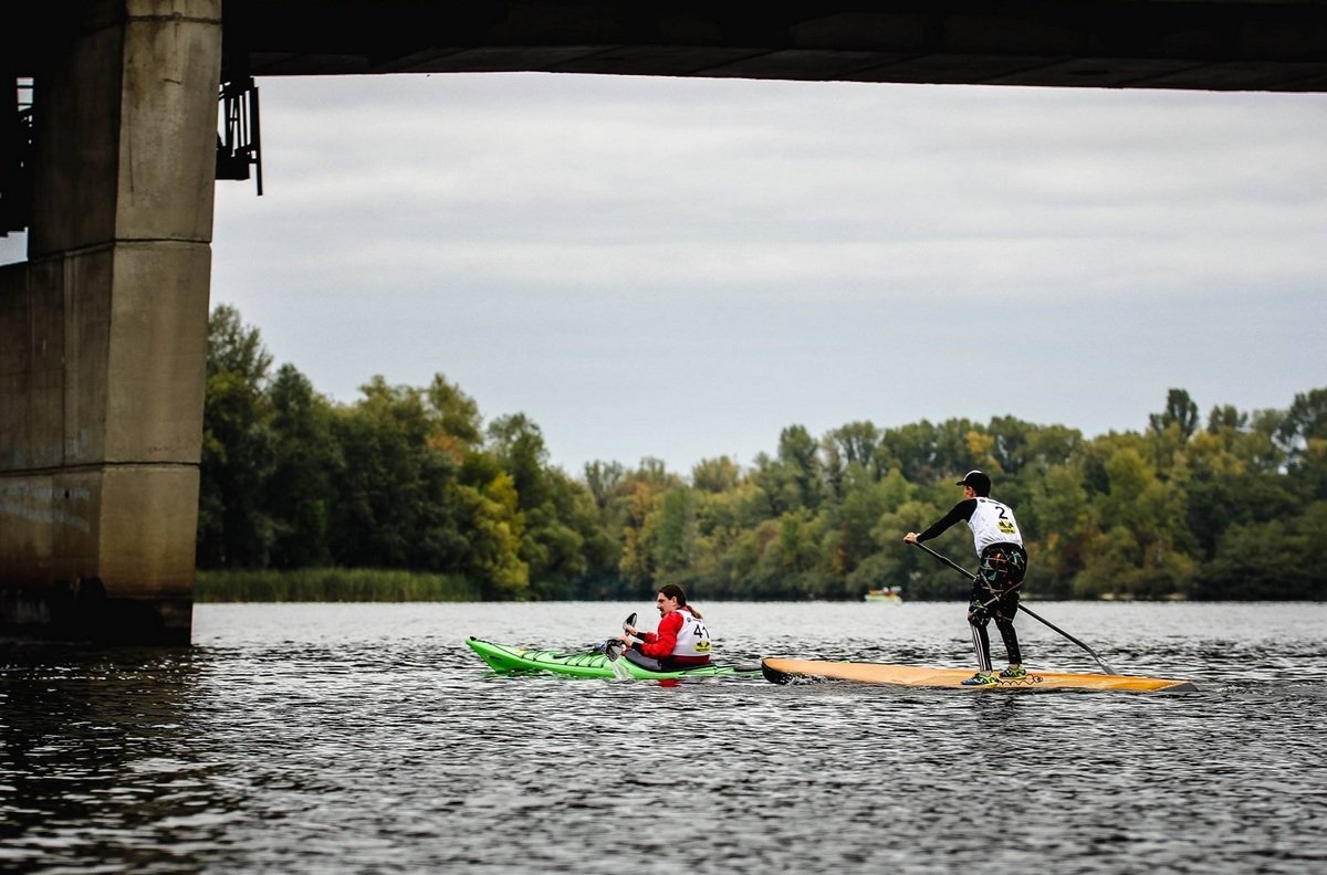 Здесь можно подобрать лодку на любой вкус, независимо от физической подготовки и возраста