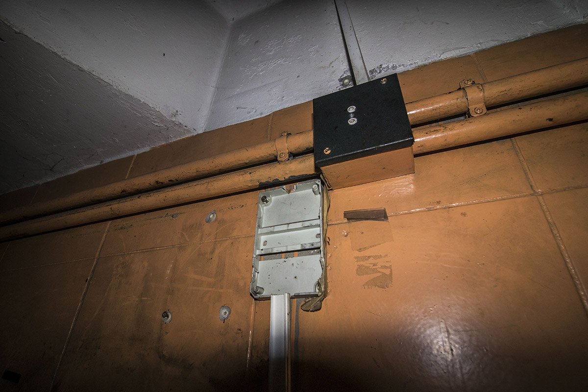 Так пешеходный переход на Космонавтов выглядит сейчас