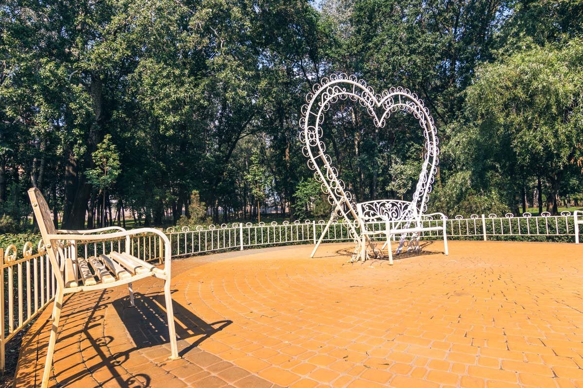 За два года на парк потратят более 79 миллионов гривен