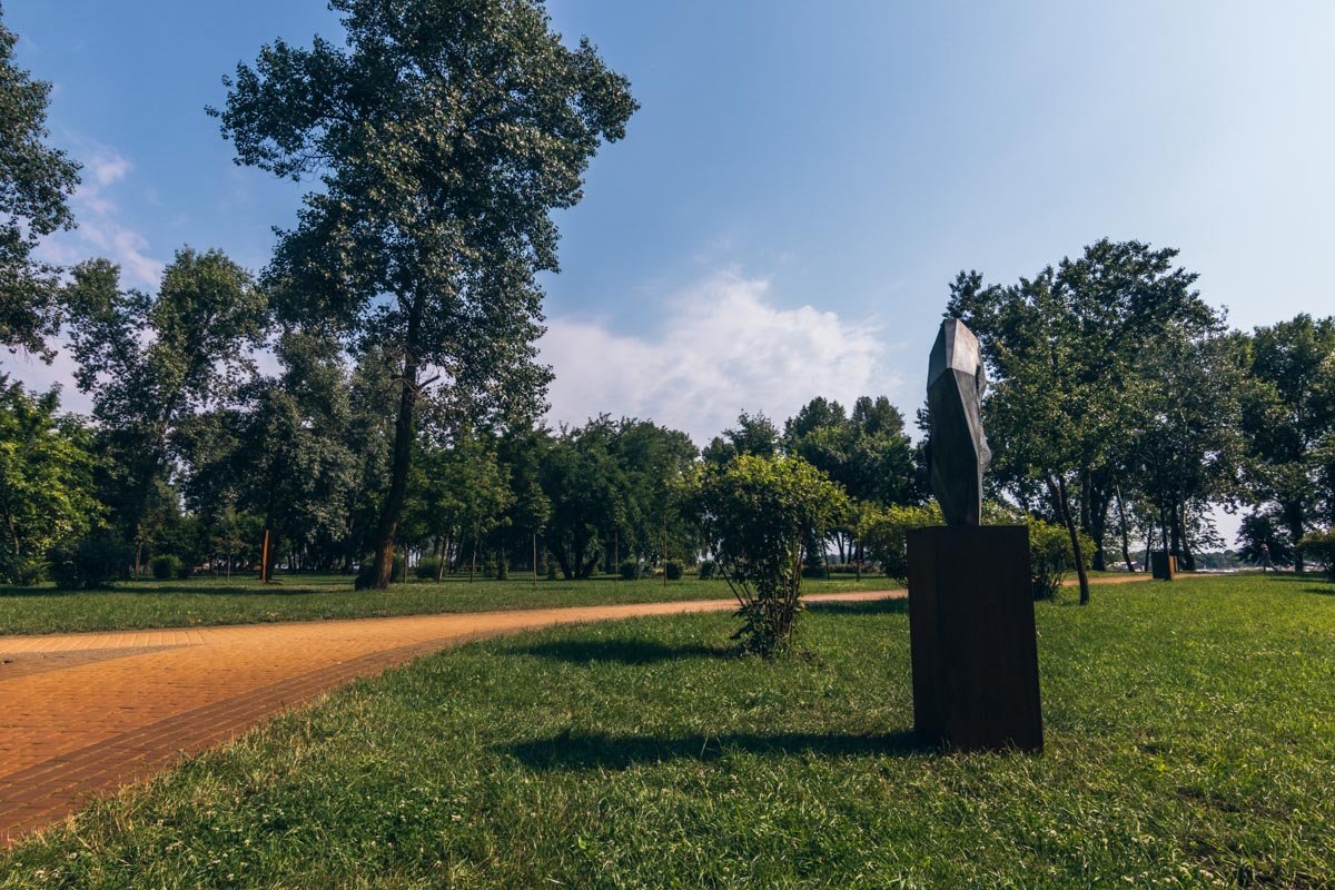 Без искусства не обойтись