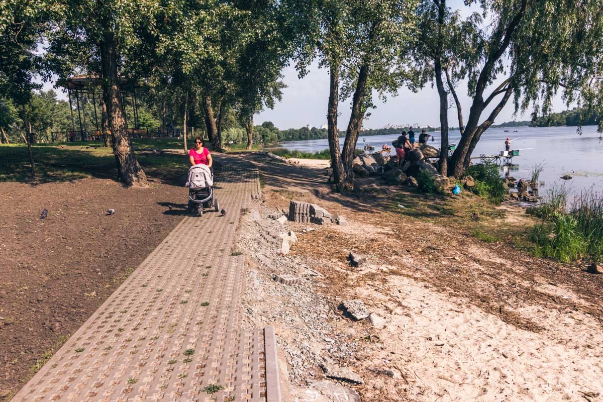 Но есть и над чем поработать