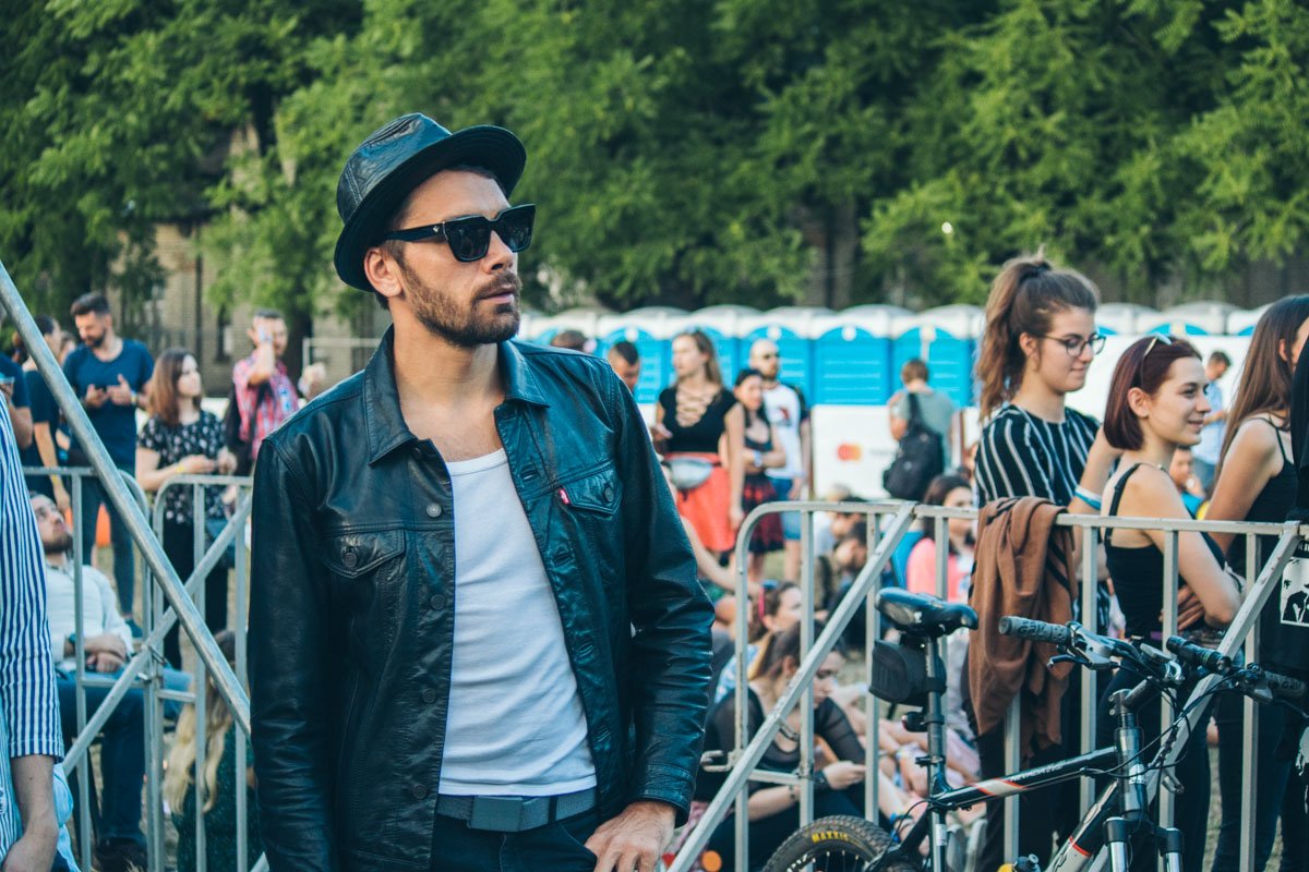 А после концерта можно и самому отдохнуть