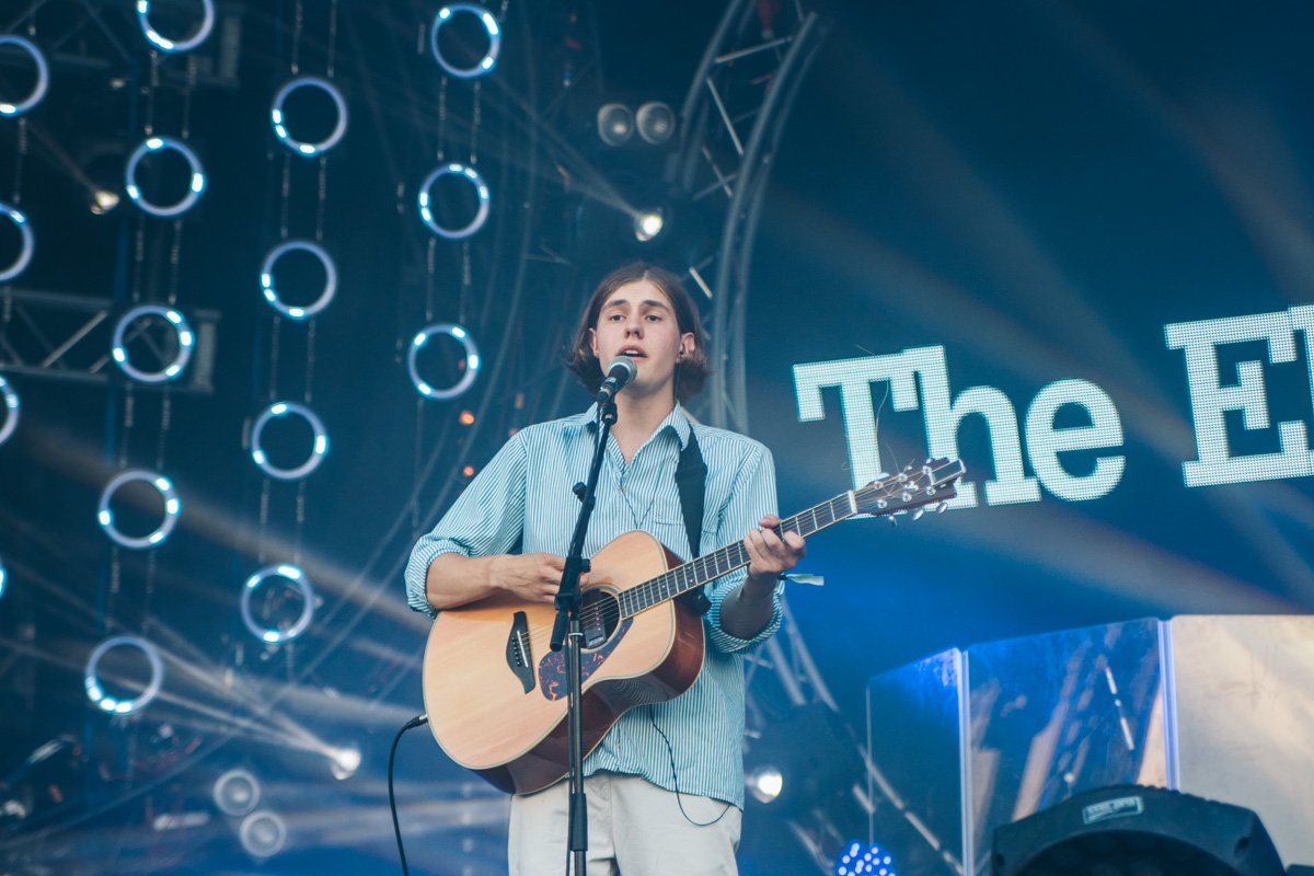 The Elephants были не менее крутыми, но в своем стиле