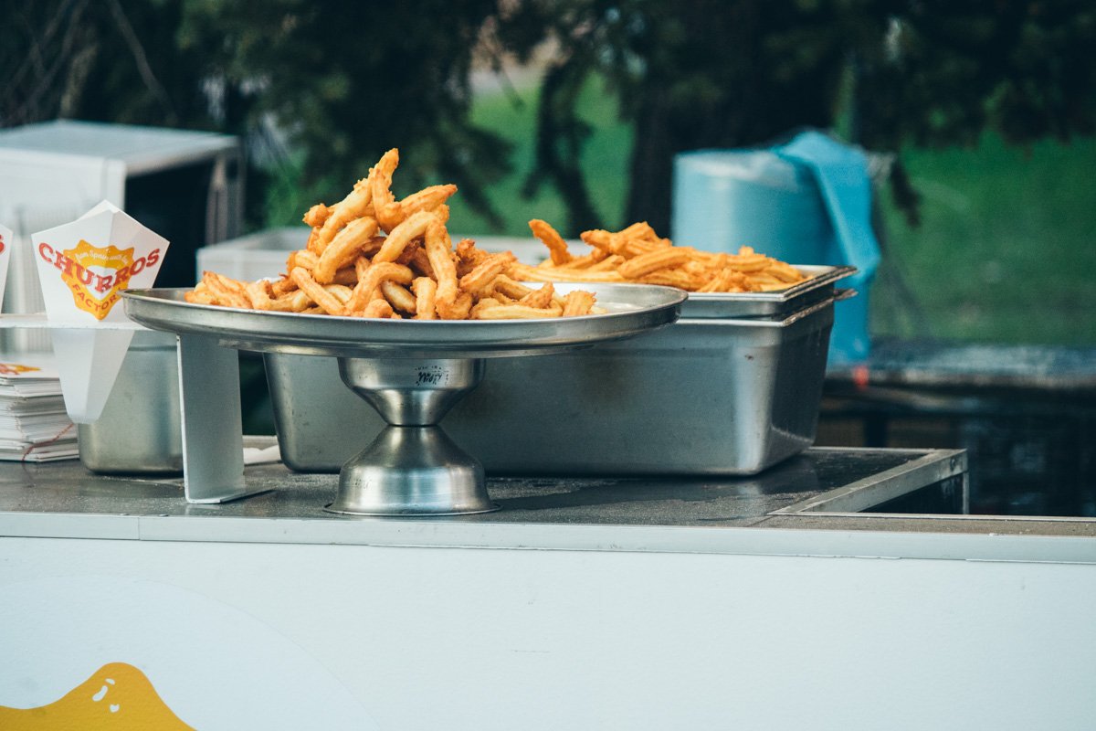 Думаете, картошка фри? А нет! Это сладкие печенюшки