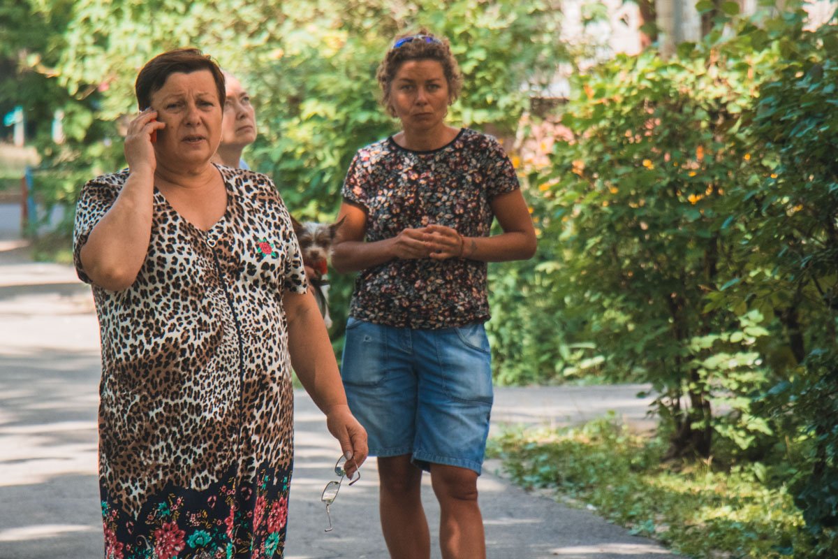 Истинную причину возгорания установит следствие