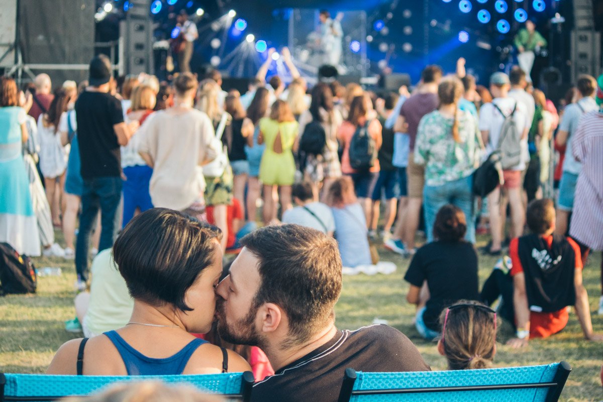 Очень объединяют! 