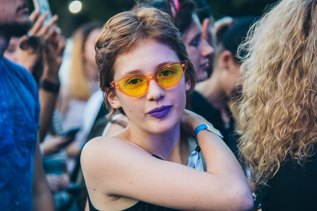 Девушка из космоса