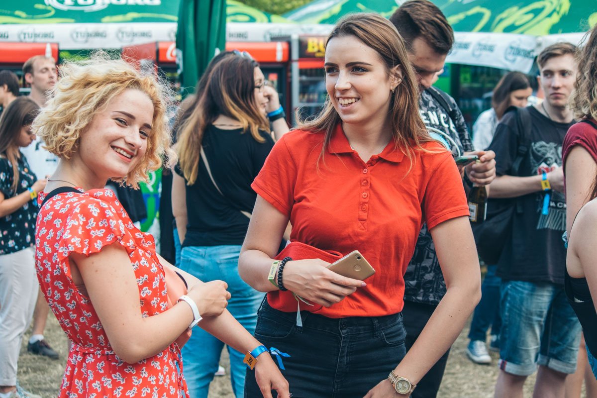 Курочки готовы к вечеринке