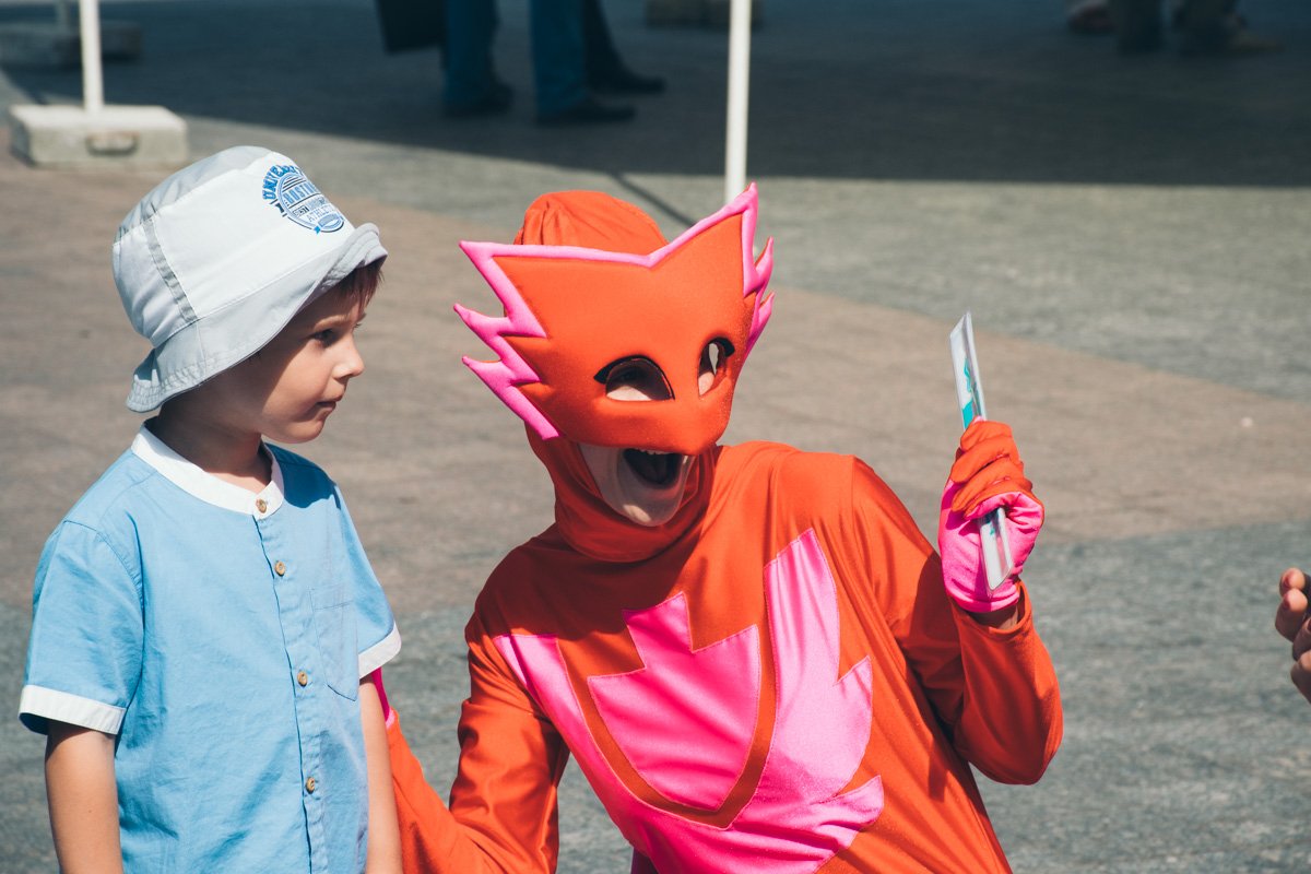 Этот день войдет в историю с самыми позитивными эмоциями