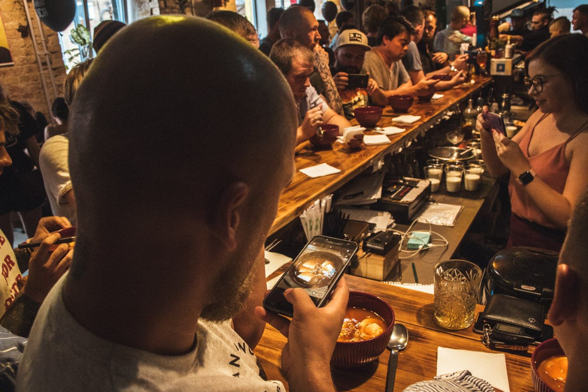 Было тяжело и очень остро, но все справились