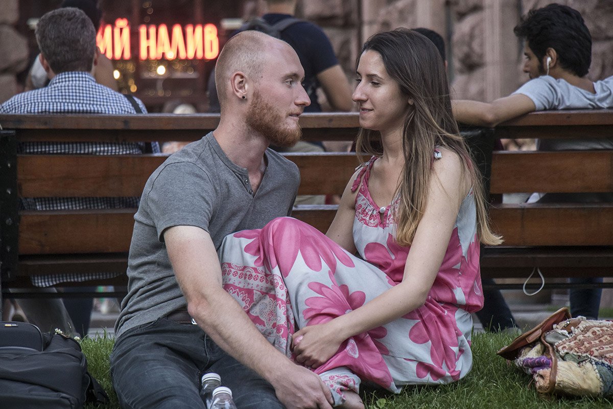 Когда тонете в глазах друг друга Когда тонете в глазах друг друга