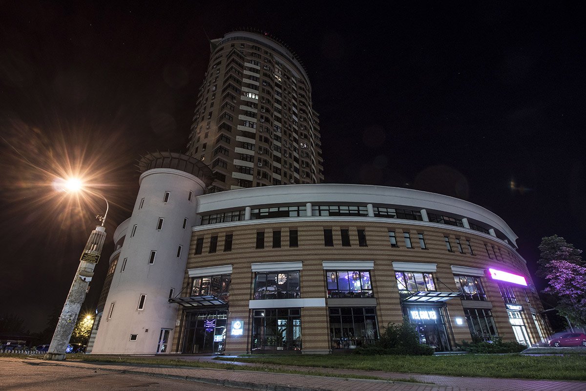 Застраивать нынешний бульвар начали только в начале 50 годов 