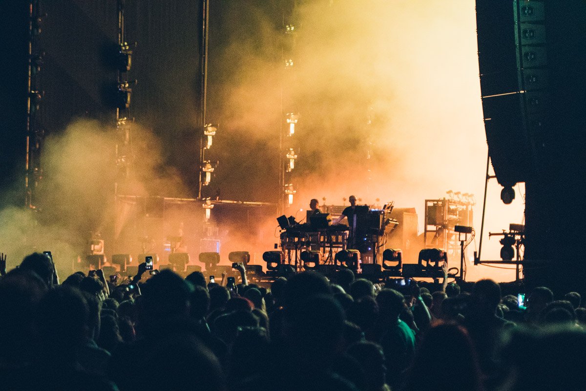 Долгожданные хедлайнеры!