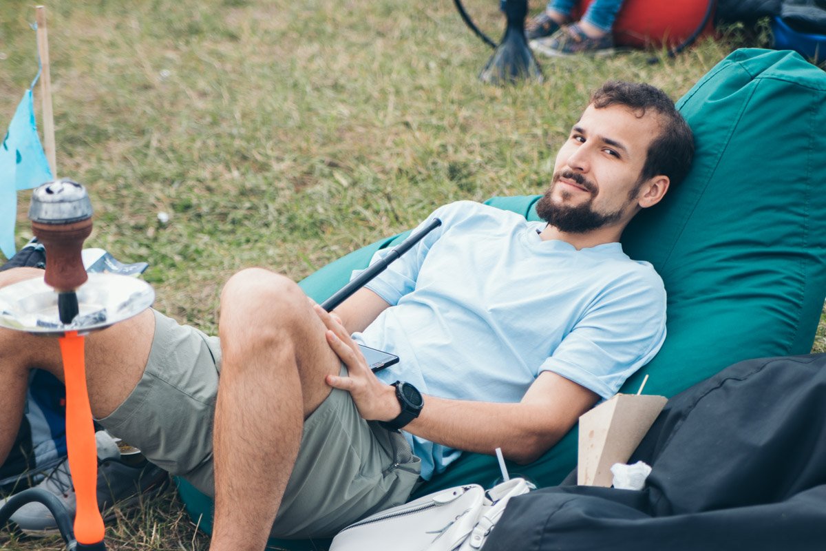 Отдыхать нужно уметь! Отдыхать нужно уметь!