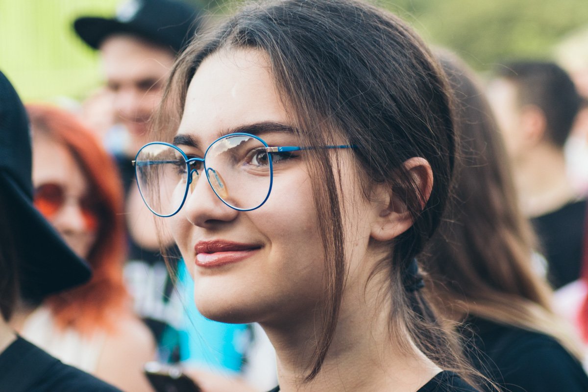 Глаза, что излучают счастье! Глаза, что излучают счастье!