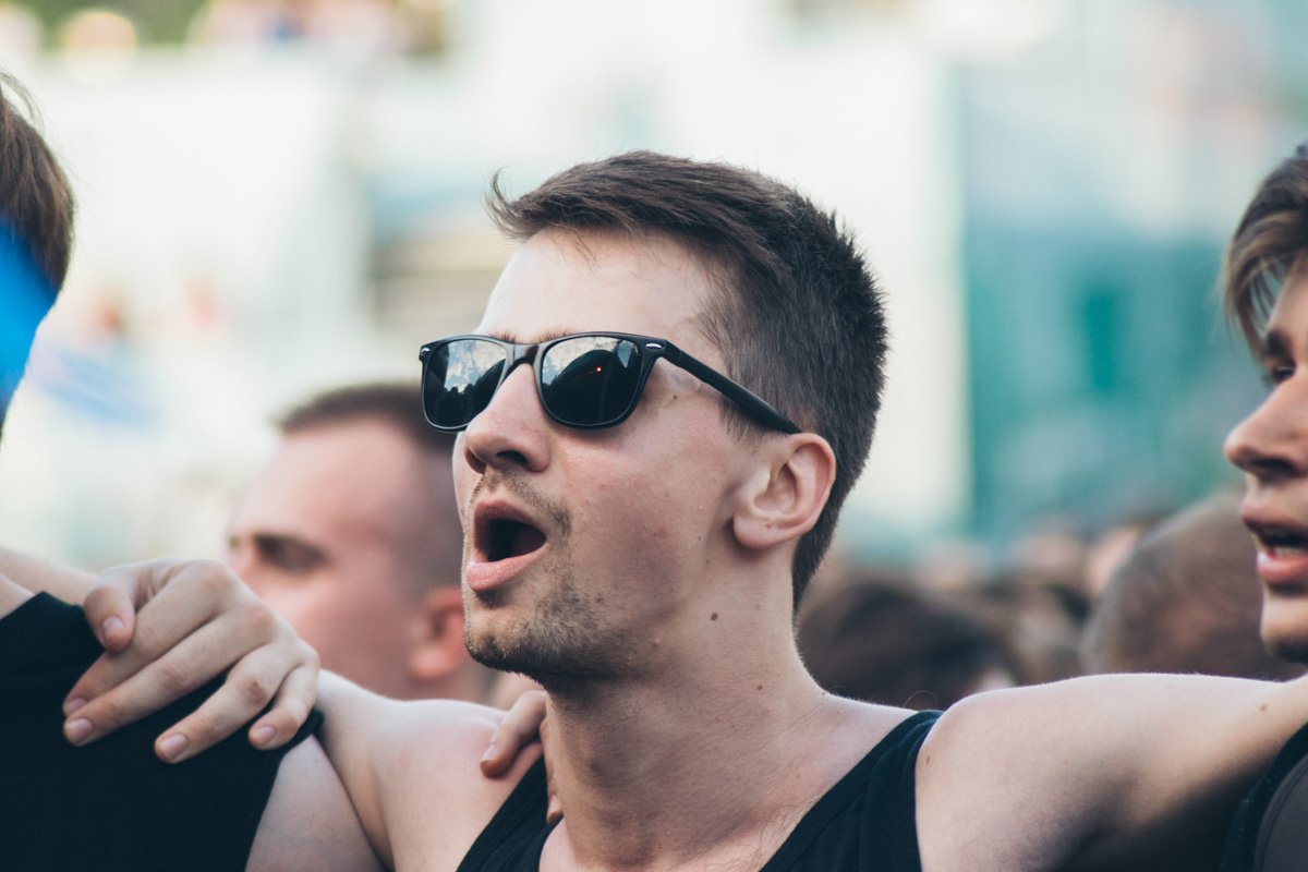 Звезда в шоке! Звезда в шоке!