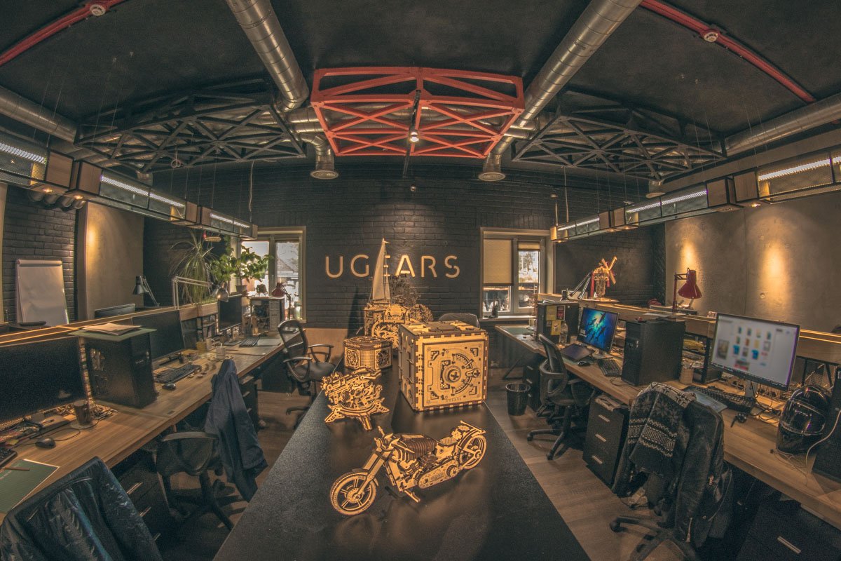 Творческая мастерская дизайнеров и художников Творческая мастерская дизайнеров и художников