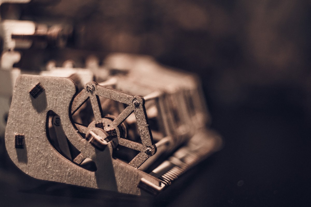 Каждая деталь на своем месте Каждая деталь на своем месте