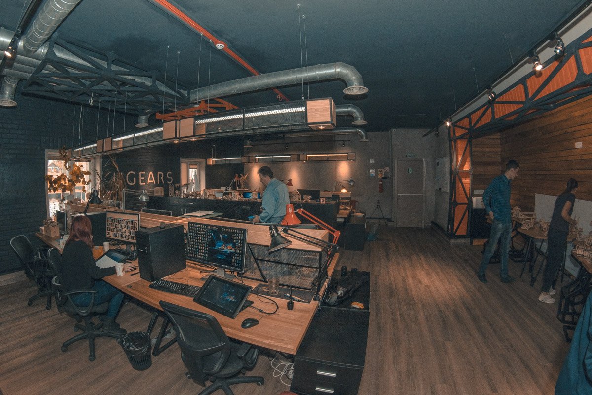 Все начинается с идеи Все начинается с идеи