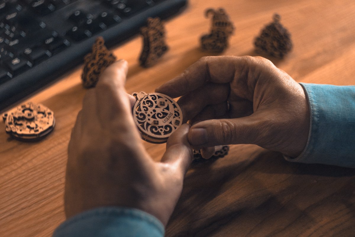 Внимание к самым мелким деталям Внимание к самым мелким деталям