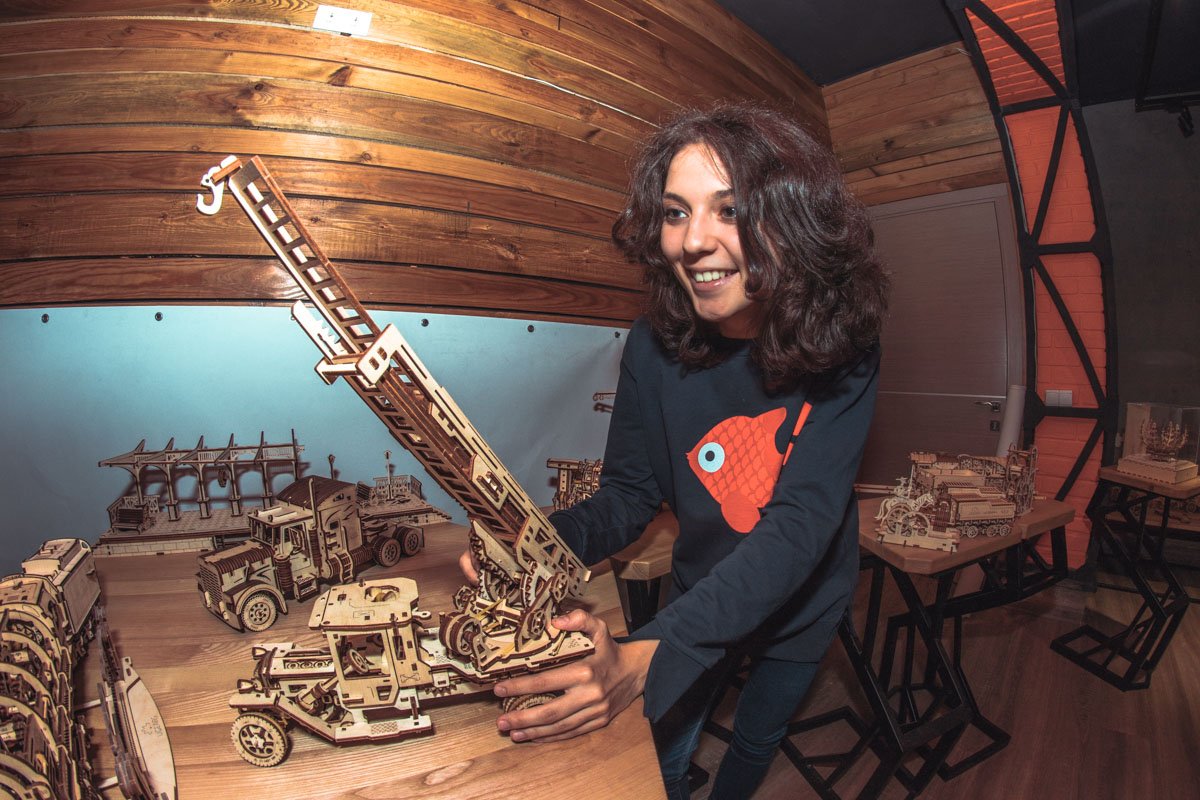 Дизайнерам игрушек есть чем удивить даже самого искушенного любителя конструкторов Дизайнерам игрушек есть чем удивить даже самого искушенного любителя конструкторов