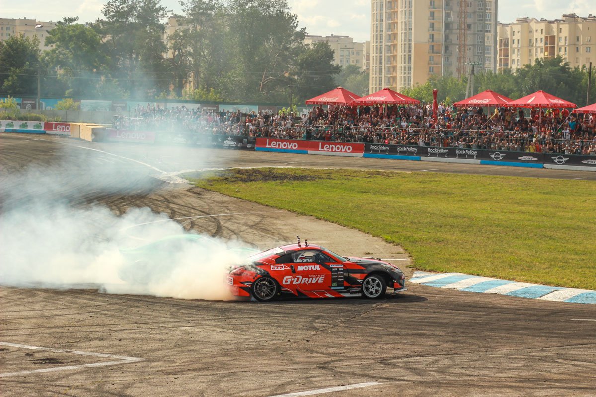 Пошел в занос Пошел в занос