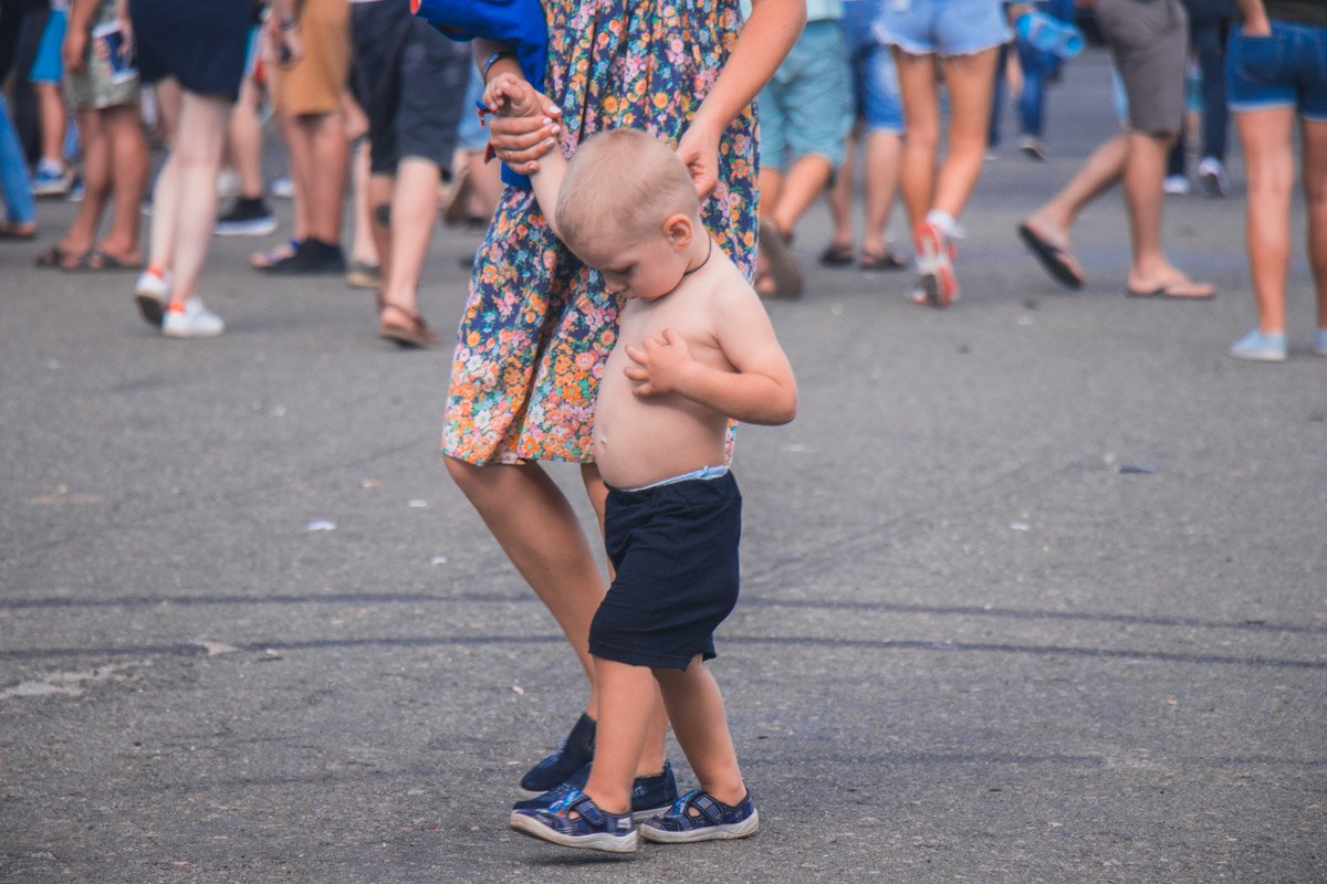 Ух, как жарко! Ух, как жарко!