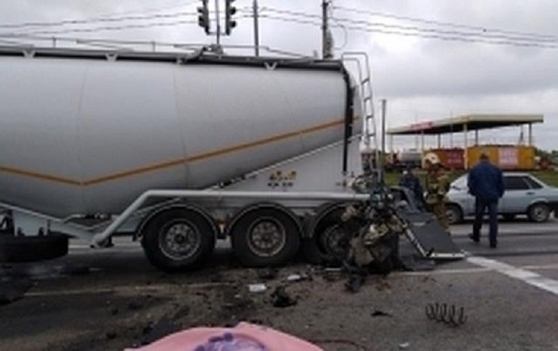 Возле российского города Орел случилось ДТП: погибли двое украинцев Возле российского города Орел случилось ДТП: погибли двое украинцев