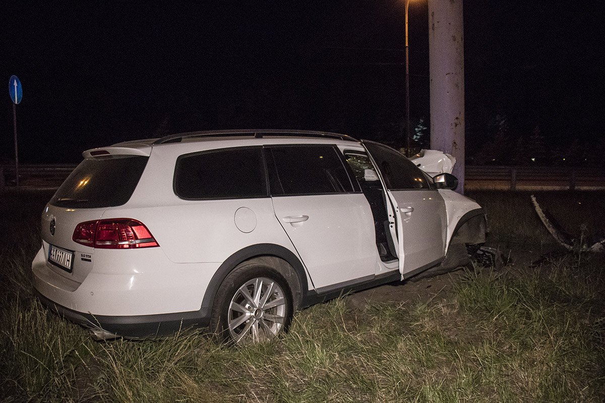 Водителя без сознания госпитализировали Водителя без сознания госпитализировали