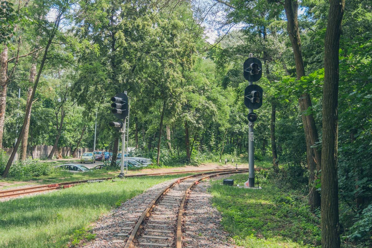 Парк очень уютный Парк очень уютный