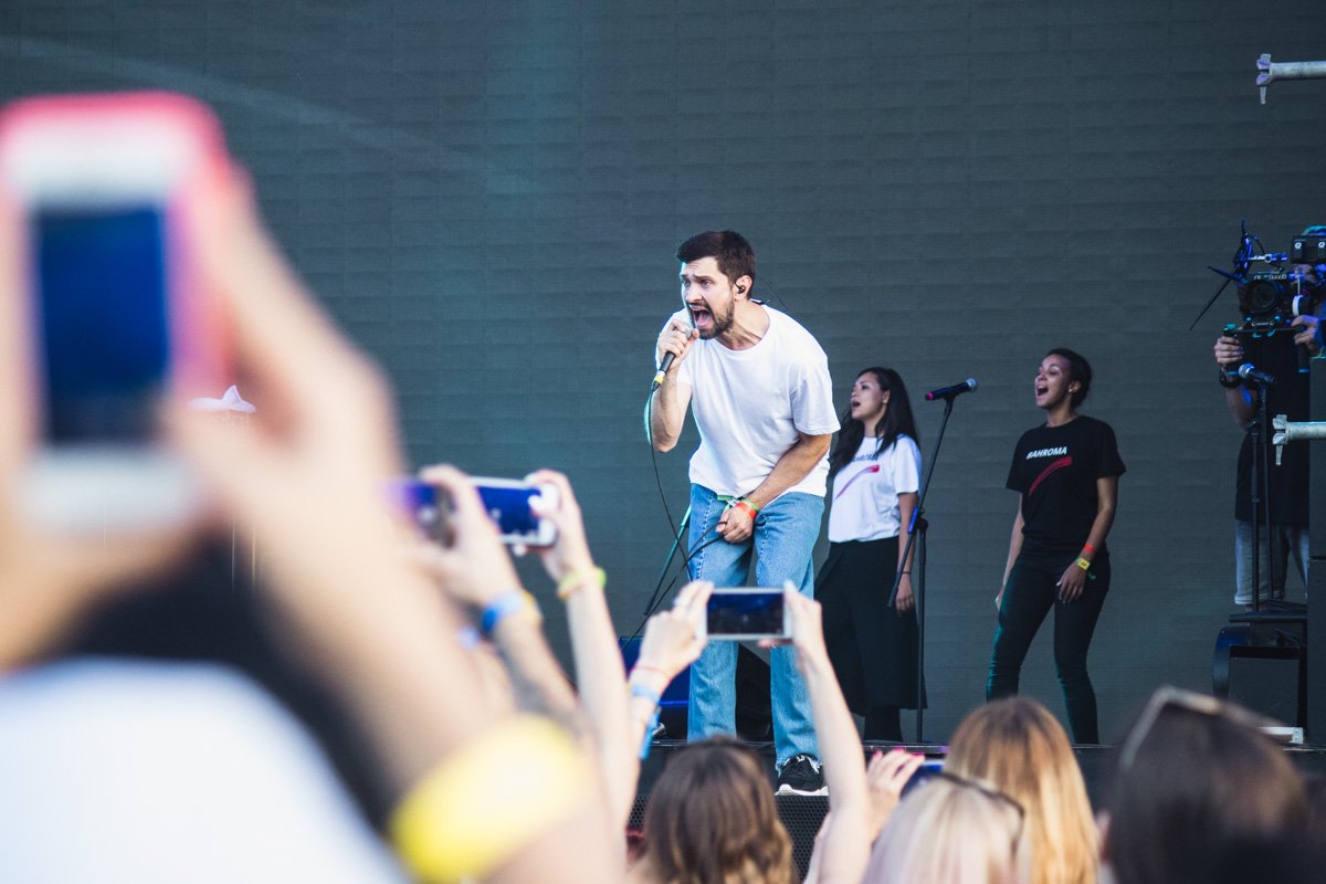 Эмоции зашкаливали!